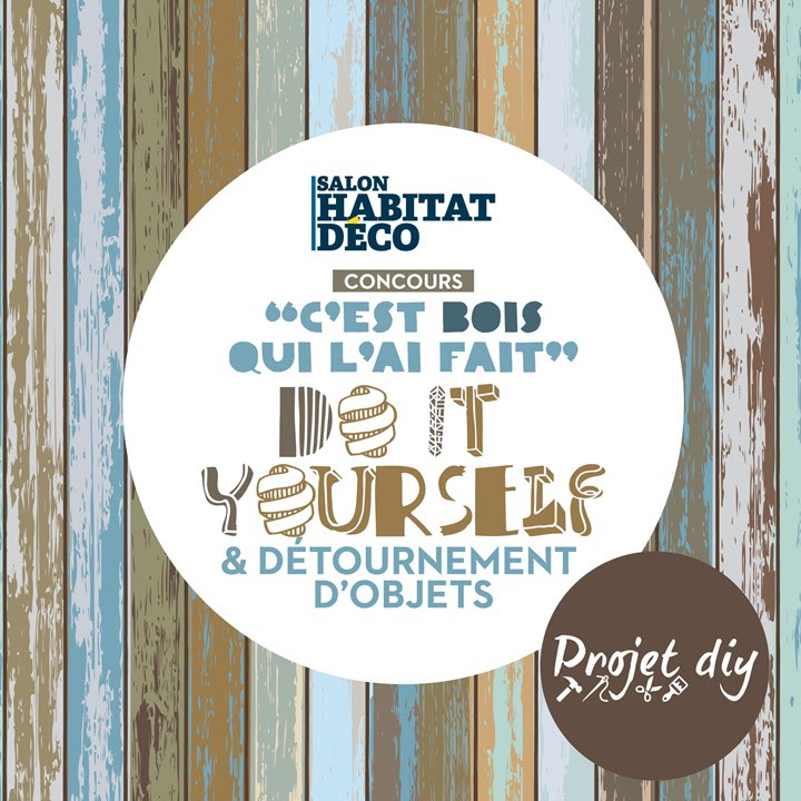 Logo Salon habitat déco