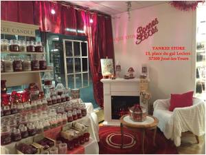 yankee store joué-les-tours