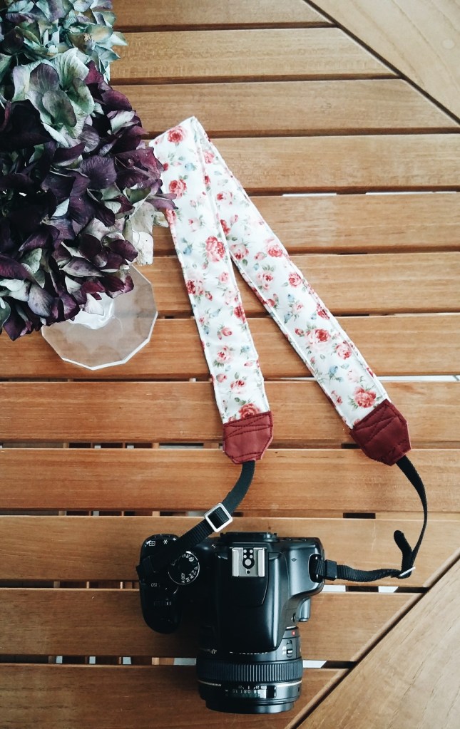 Sangle appareil photo