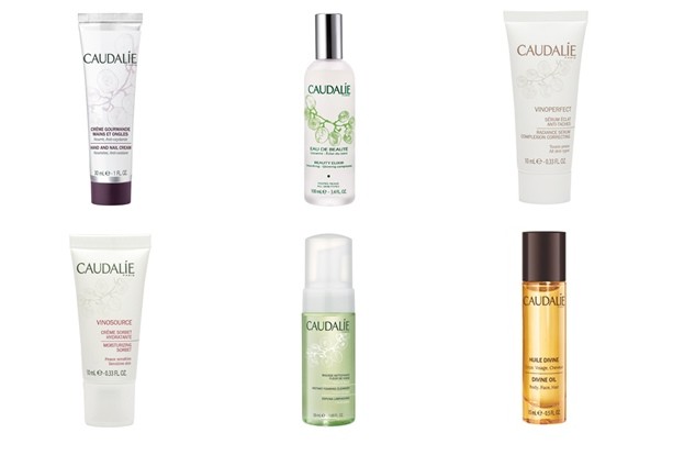 produits caudalie
