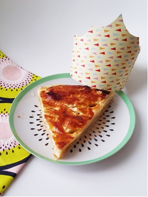 LA GALETTE DES ROIS AUX POMMES