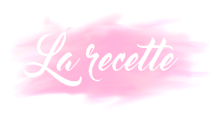 recette