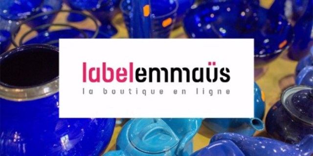 label emmaüs