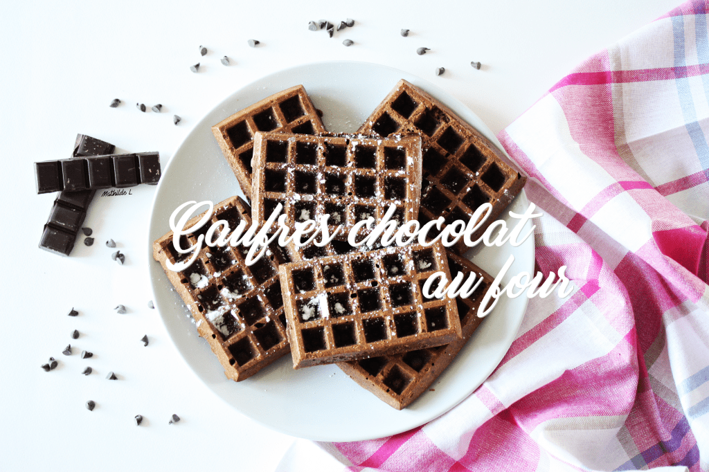 gaufresauchocolat