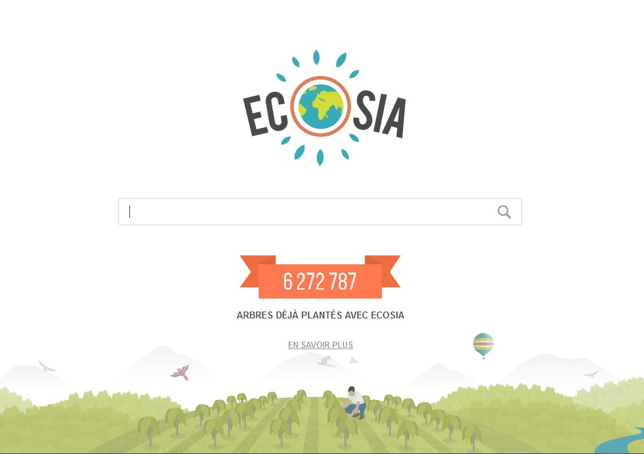ecosia