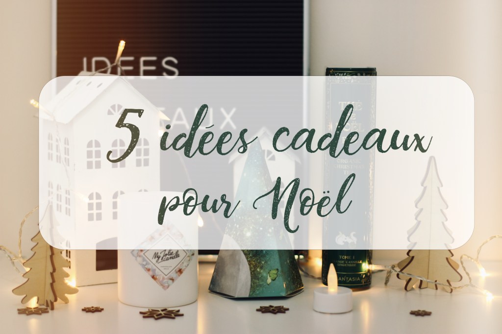 5 idées cadeaux pour Noël #18