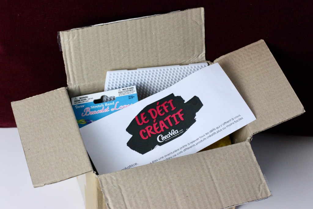 Le défi créatif Creavea&nbsp;2020