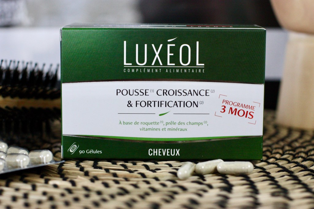 Pousse Croissance & Fortifications, le complément alimentaire de&nbsp;Luxéol